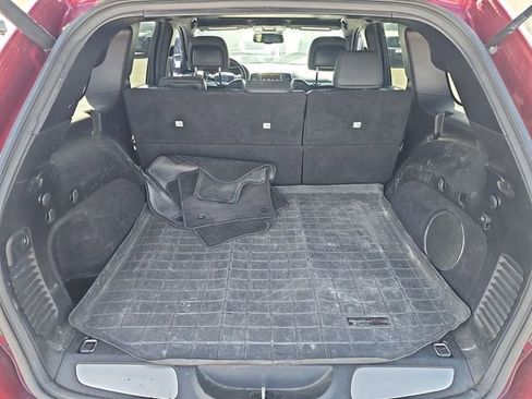Used 2014 Jeep Grand Cherokee Summit AWD/4WD image 17