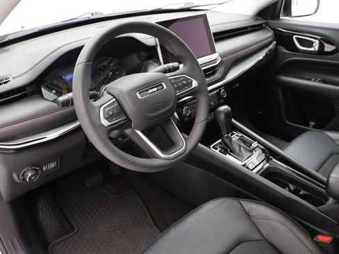 Used 2022 Jeep Compass Trailhawk w/ Sun and Sound Group image 12