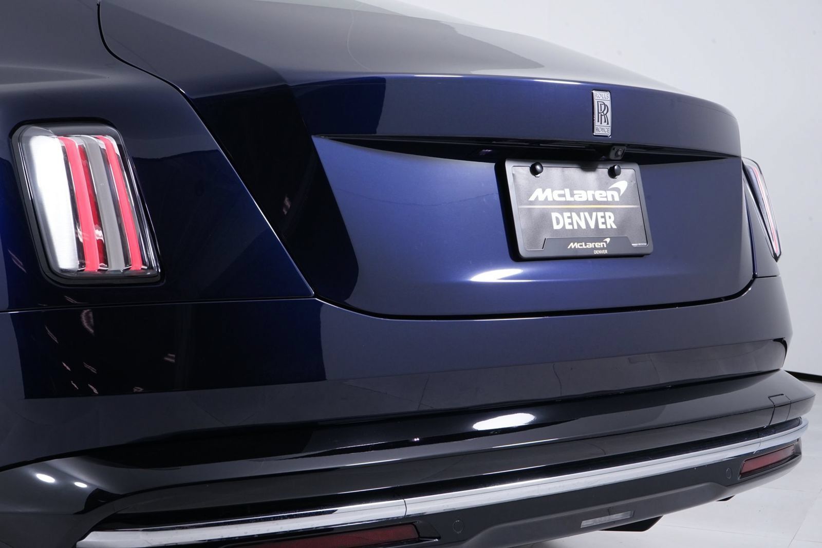 Used 2025 Rolls-Royce Spectre w/ Leather Finishing Pack AWD/4WD image 16