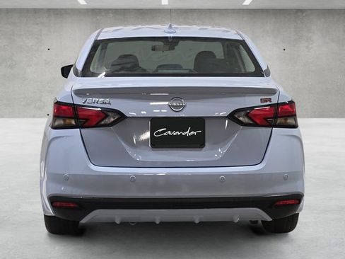 New 2025 Nissan Versa SR image 15