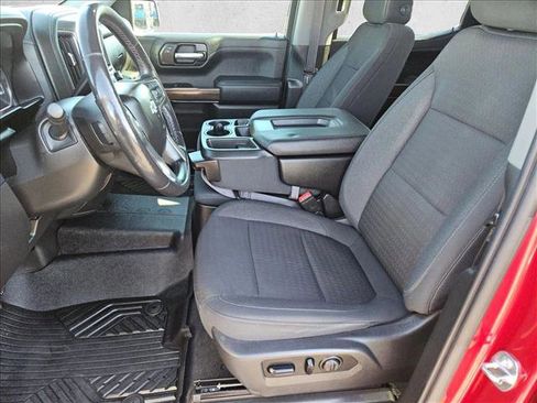 Used 2021 Chevrolet Silverado 1500 RST image 15