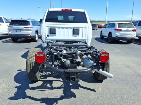 New 2026 RAM 3500 Tradesman w/ Chrome Appearance Group A image 4