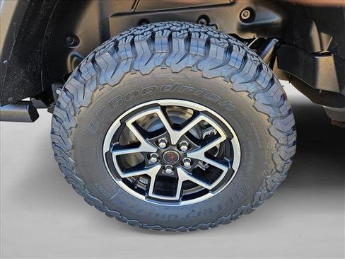 New 2026 Jeep Wrangler Unlimited Rubicon image 10