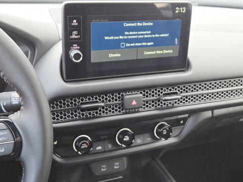 New 2026 Honda HR-V Sport image 28