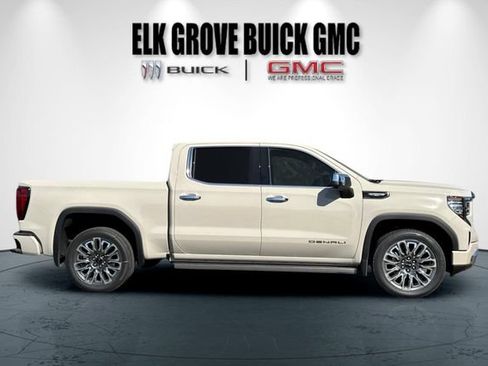 New 2026 GMC Sierra 1500 Denali Ultimate AWD/4WD image 3