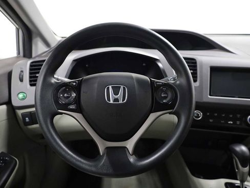 Used 2012 Honda Civic LX image 22