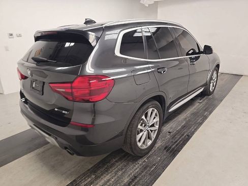 Used 2019 BMW X3 sDrive30i w/ Driving Assistance Package RWD image 3
