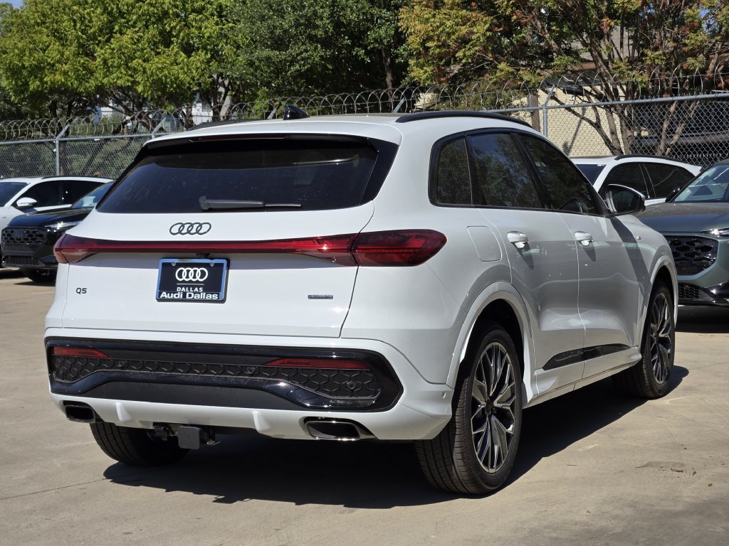 New 2026 Audi Q5 Prestige AWD/4WD image 8