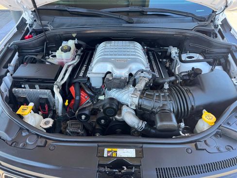 Used 2020 Jeep Grand Cherokee Trackhawk AWD/4WD image 21