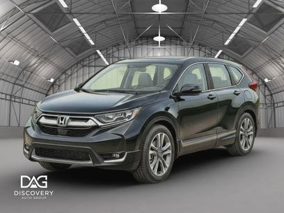 Used 2019 Honda CR-V LX