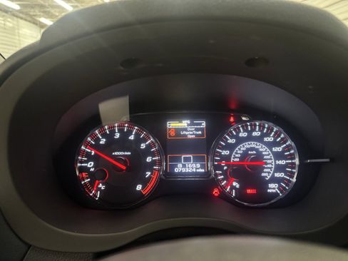 Used 2018 Subaru WRX Limited image 17