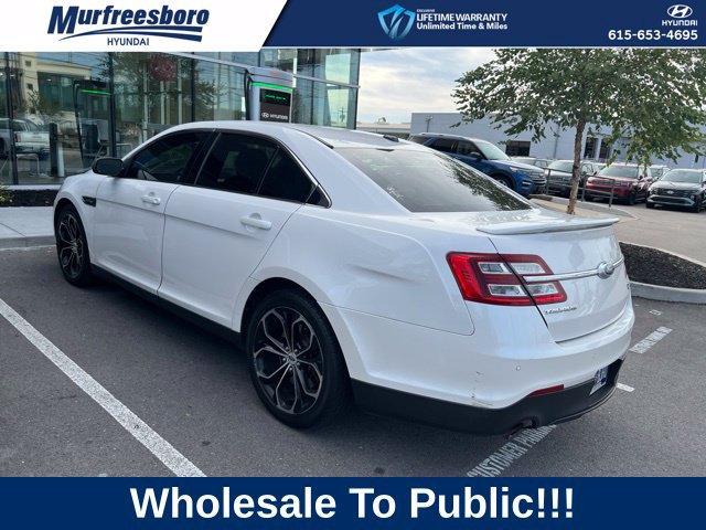 Used 2015 Ford Taurus SHO w/ Equipment Group 401A AWD/4WD image 14