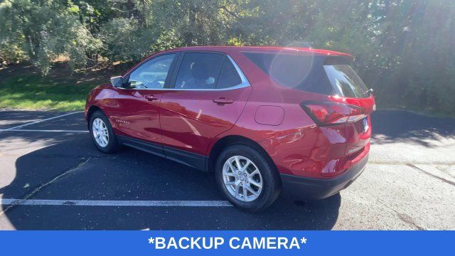 Used 2024 Chevrolet Equinox LT w/ LPO, Floor Liner Package FWD image 7