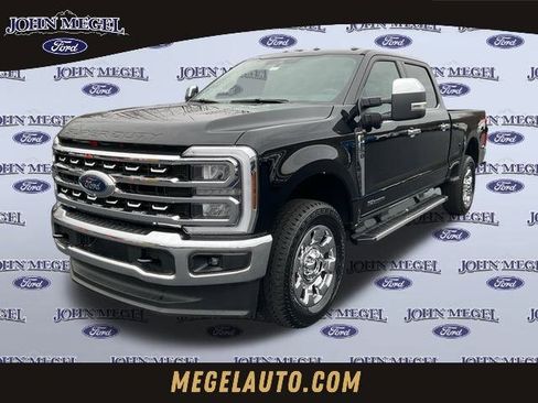 New 2026 Ford F350 Lariat w/ Chrome Package image 1
