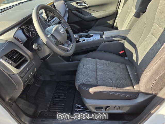 Certified 2026 Nissan Rogue SV w/ Cold Weather Package FWD image 9