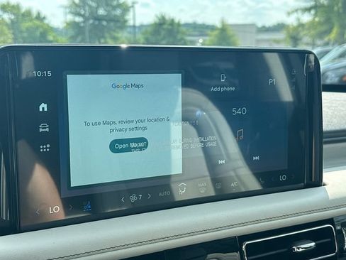New 2026 Lincoln Aviator Reserve w/ Jet Appearance Package AWD/4WD image 27