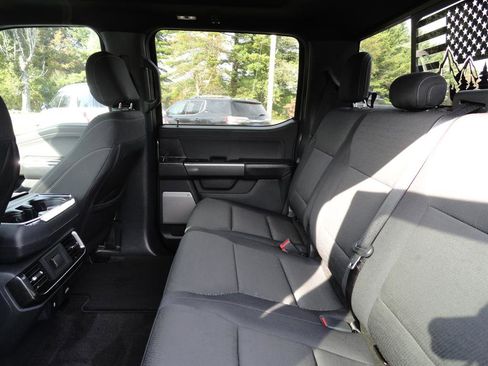 Certified 2021 Ford F150 XLT w/ Equipment Group 302A High image 21