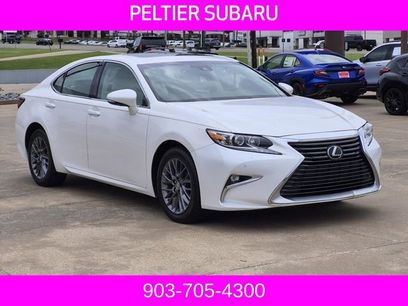 Used 2018 Lexus ES 350 w/ Navigation System Package