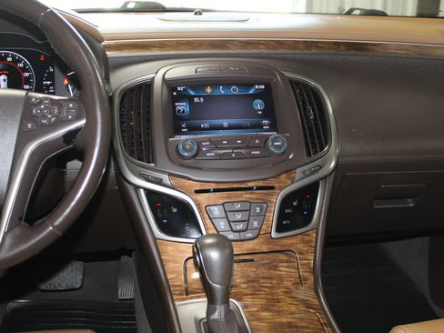 Used 2014 Buick LaCrosse Leather AWD/4WD image 13