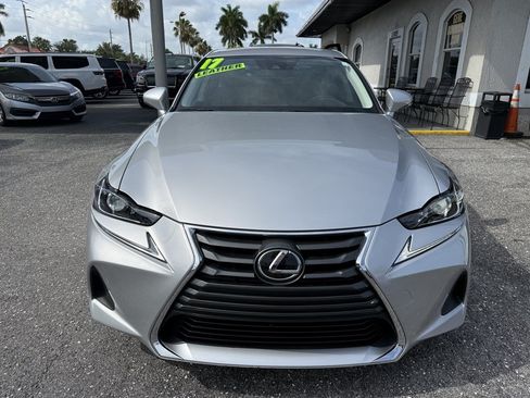 Used 2017 Lexus IS 200t RWD image 2