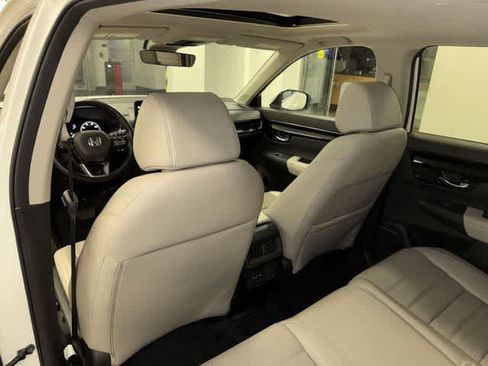 Certified 2025 Honda CR-V EX-L image 28