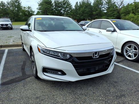 Used 2020 Honda Accord EX-L image 11