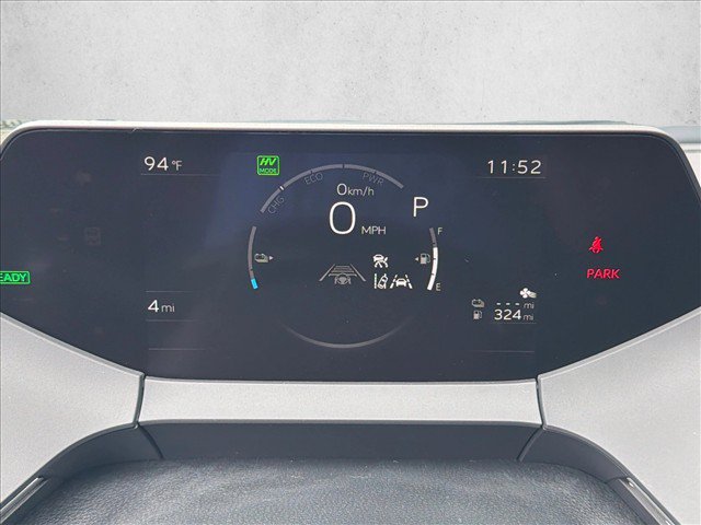 New 2027 Toyota Prius Plug-In Hybrid FWD image 26