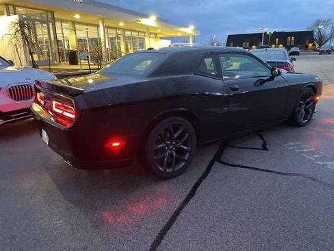 Used 2022 Dodge Challenger GT w/ Blacktop Package image 3