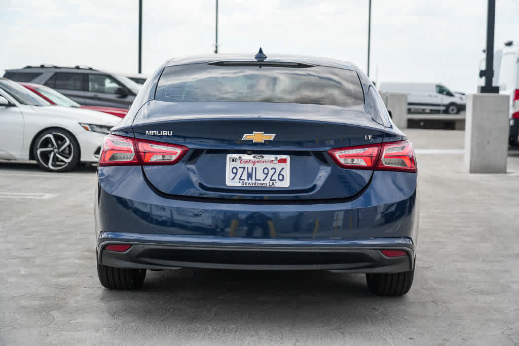 Used 2020 Chevrolet Malibu LT FWD image 7