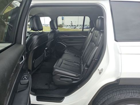 Used 2021 Jeep Grand Cherokee L Limited image 25