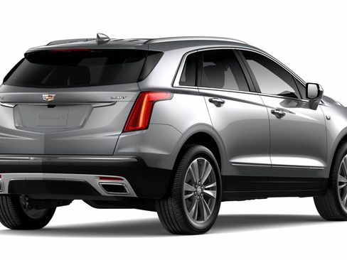 New 2026 Cadillac XT5 Premium Luxury AWD/4WD image 5