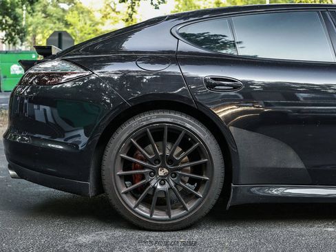 Used 2011 Porsche Panamera 4 AWD/4WD image 10