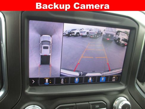 Used 2021 GMC Sierra 1500 AT4 w/ AT4 Premium Package AWD/4WD image 22