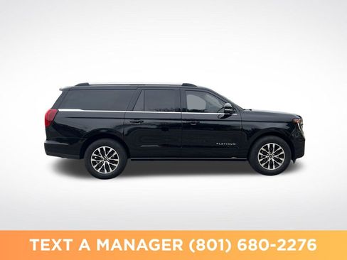 Used 2025 Ford Expedition Max Platinum AWD/4WD image 6