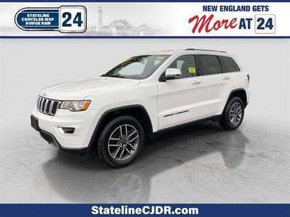 Used 2020 Jeep Grand Cherokee Limited