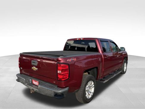 Used 2015 Chevrolet Silverado 1500 LT w/ All Star Edition AWD/4WD image 21