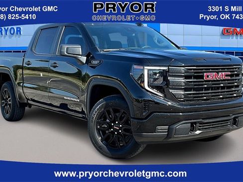 New 2026 GMC Sierra 1500 Pro w/ Graphite Edition image 1