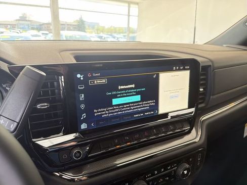 New 2026 Chevrolet Silverado 2500 ZR2 w/ LPO, Dark Essentials Package AWD/4WD image 25