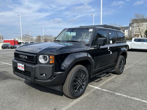 New 2026 Toyota Land Cruiser 1958 image 1