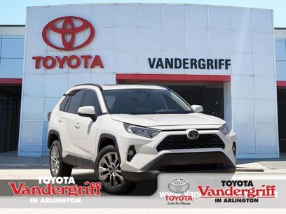 Used 2020 Toyota RAV4 XLE Premium
