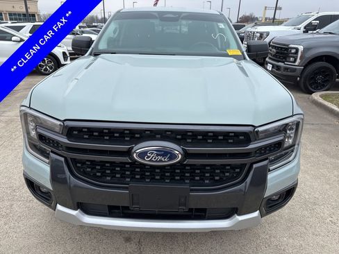 Used 2024 Ford Ranger XLT w/ Equipment Group 301A High image 2