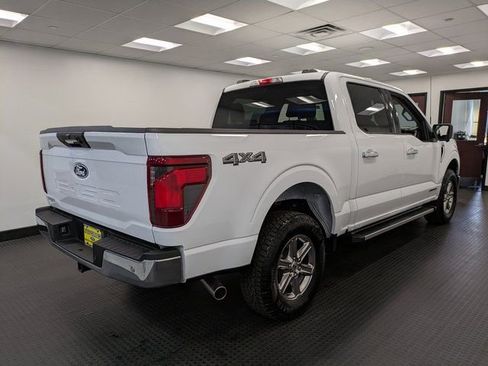 Used 2024 Ford F150 XLT w/ Mobile Office Package image 4