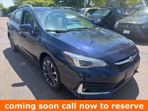 Used 2020 Subaru Impreza 2.0i Limited w/ Popular Package #2 AWD/4WD image 1