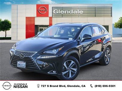 Used 2020 Lexus NX 300 FWD w/ Comfort Package