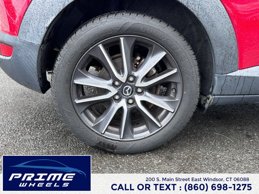 Used 2018 MAZDA CX-3 Touring AWD/4WD image 24