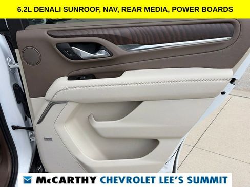 Used 2024 GMC Yukon Denali w/ Denali Reserve Package AWD/4WD image 34