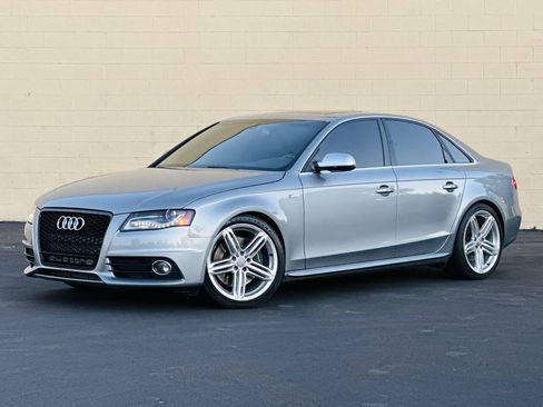 Used 2011 Audi S4 Premium Plus AWD/4WD image 4