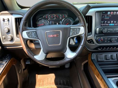 Used 2017 GMC Sierra 1500 SLT AWD/4WD image 6