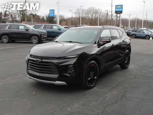 Certified 2021 Chevrolet Blazer LT w/ Redline Edition image 7