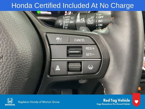 Certified 2026 Honda CR-V TrailSport image 14